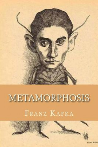 Книга Metamorphosis (English Edition) Franz Kafka