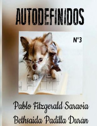 Książka Autodefinidos 3 (Edicion Mensual): Aprende jugando Pablo Fitzgerald Sosa