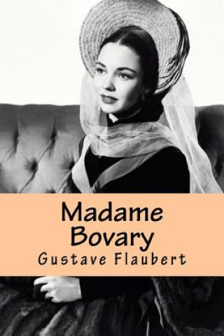 Book Madame Bovary M Gustave Flaubert