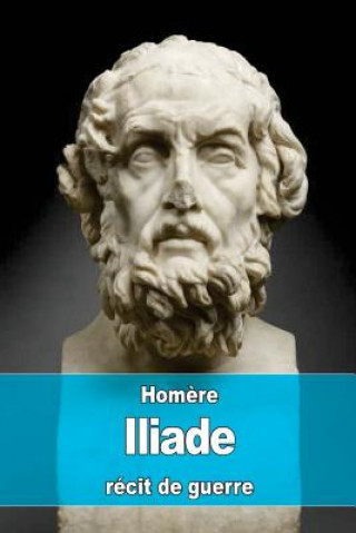 Kniha Iliade Homere