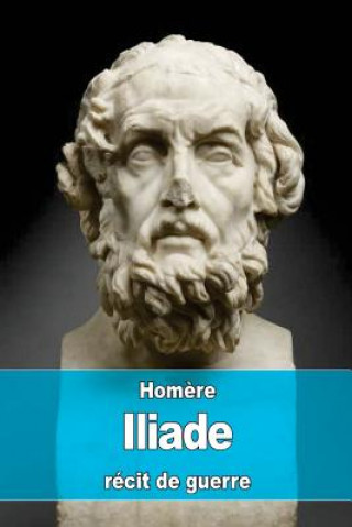 Книга Iliade Homere