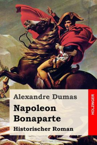 Könyv Napoleon Bonaparte: Historischer Roman Heinrich Elsner