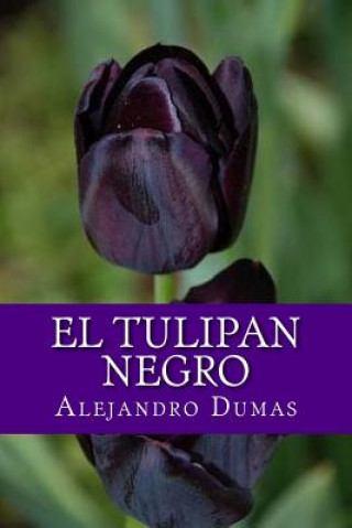 Kniha El Tulipan Negro (Spanish Edition) Alejandro Dumas