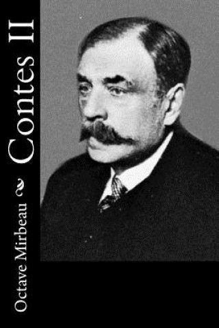 Kniha Contes II Octave Mirbeau