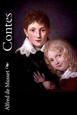 Book Contes Alfred de Musset