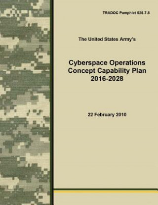 Carte Cyberspace Operations Concept Capability Plan 2016-2028 Army Training and Doctrine Command