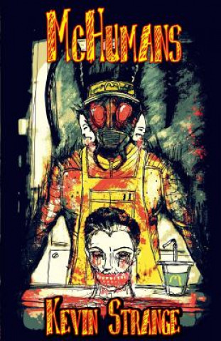 Libro McHumans Kevin Strange