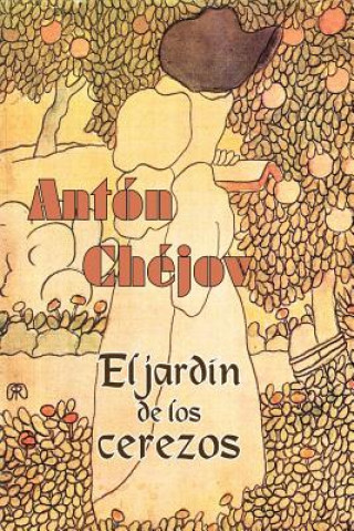 Libro El jardín de los cerezos Anton Chejov