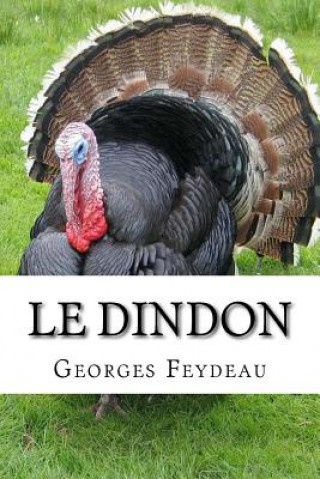 Книга Le dindon M Georges Feydeau