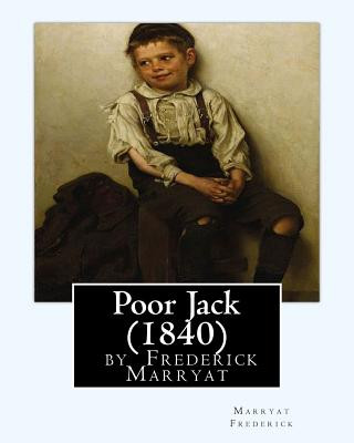 Book Poor Jack (1840) byFrederick Marryat Marryat Frederick