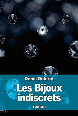 Carte Les Bijoux indiscrets Denis Diderot
