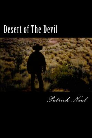 Buch Desert of The Devil Patrick Neal