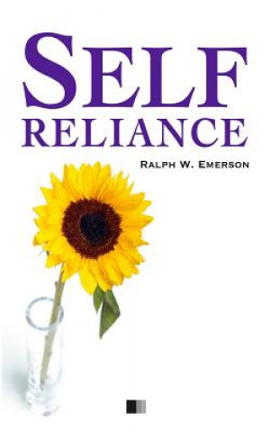 Carte Self-reliance Ralph Waldo Emerson