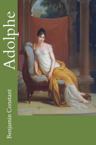 Knjiga Adolphe M Benjamin Constant