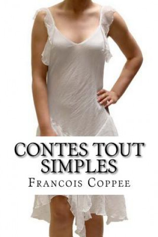 Carte Contes tout simples M Francois Coppee