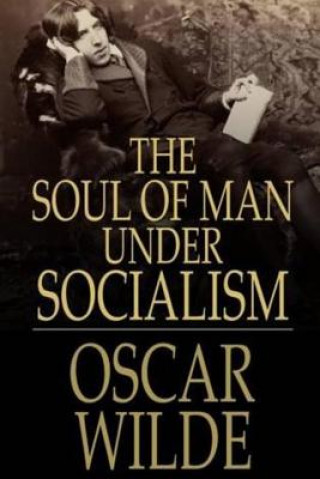 Kniha The Soul of Man Oscar Wilde