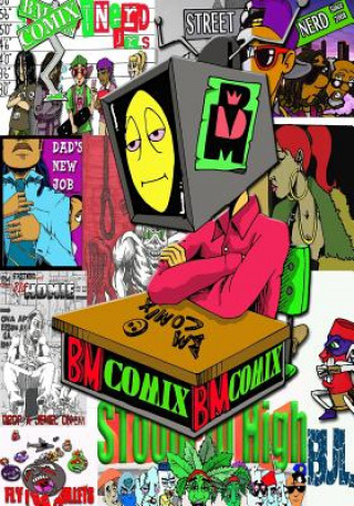 Knjiga Bm Comix Marcellos F Ponder