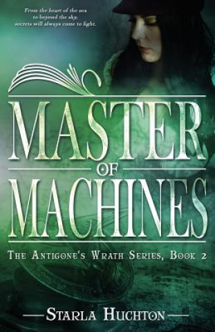 Książka Master of Machines Starla Huchton