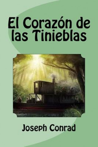 Βιβλίο El Corazón de las Tinieblas Joseph Conrad