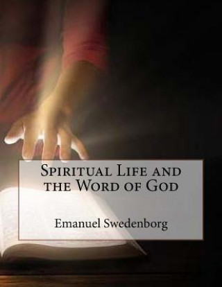 Libro Spiritual Life and the Word of God Emanuel Swedenborg