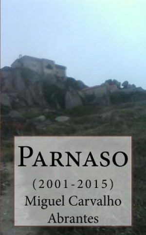 Libro Parnaso Miguel Carvalho Abrantes