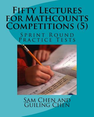 Buch Fifty Lectures for Mathcounts Competitions (5) Sam Chen