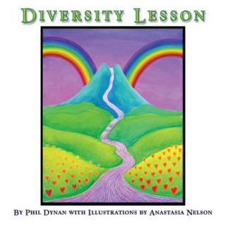 Knjiga Diversity Lesson Phil Dynan