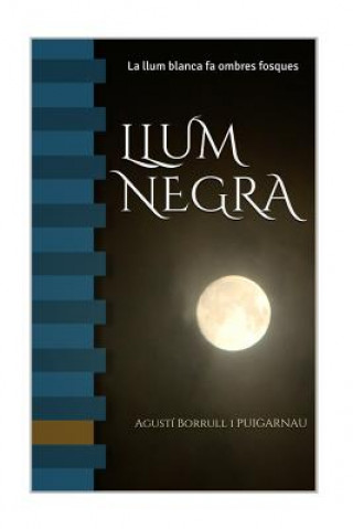 Kniha LLum Negra: Tot está dins del teu cap Agusti Borrull Puigarnau