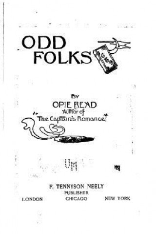 Boek Odd Folks Opie Read
