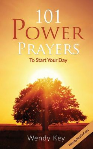 Knjiga 101 Power Prayers Wendy White Key