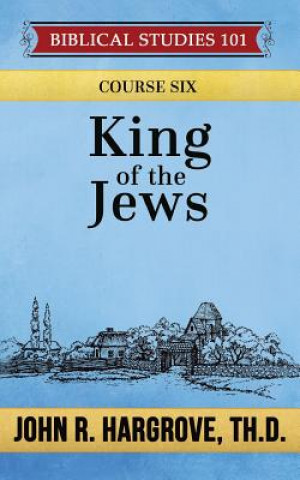 Книга King of the Jews John R Hargrove Th D