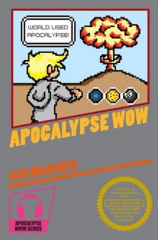 Книга Apocalypse Wow Ben Mariner