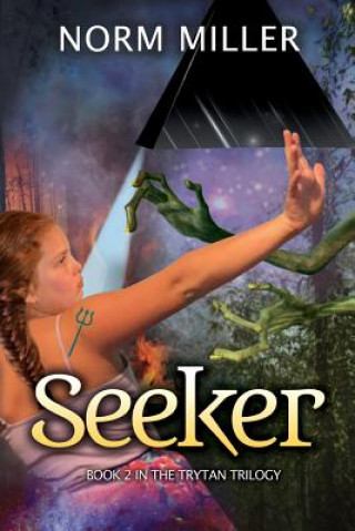 Книга Seeker Norm Miller