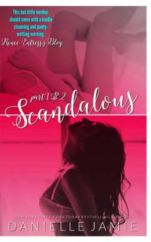 Knjiga Scandalous: part one Danielle Jamie