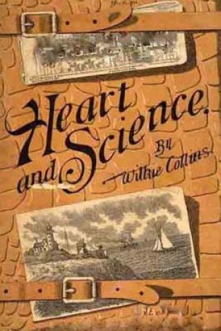 Książka Heart and Science Wilkie Collins