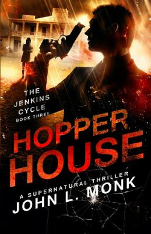 Knjiga Hopper House John L Monk