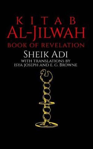 Kniha Kitab Al-Jilwah: Book of Revelation Sheik Adi