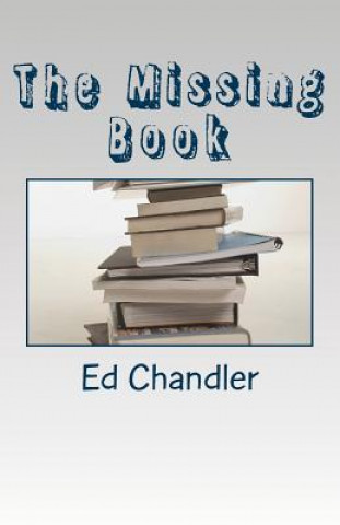 Buch The Missing Book Ed Chandler