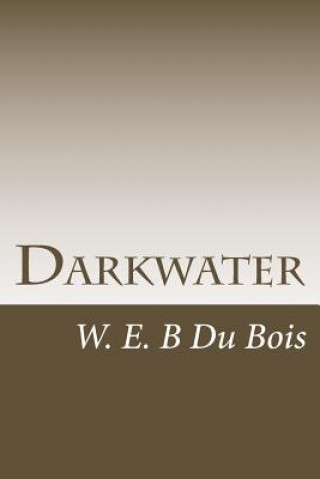 Book Darkwater: Voices From Within The Veil W E B Du Bois