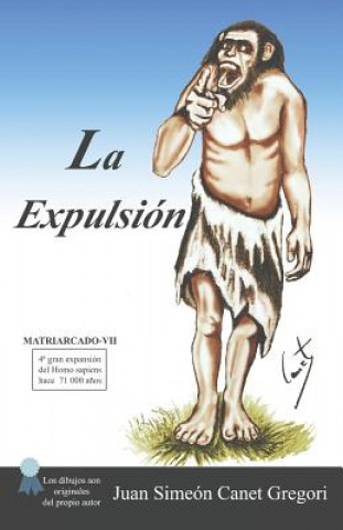 Libro Expulsion Juan Simeon Canet Gregori