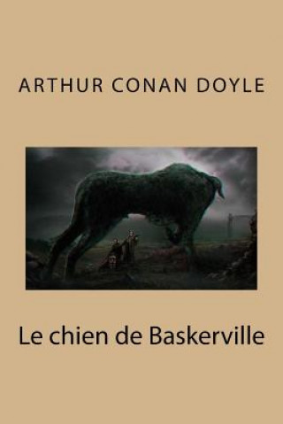Libro Le chien de Baskerville M Arthur Conan Doyle
