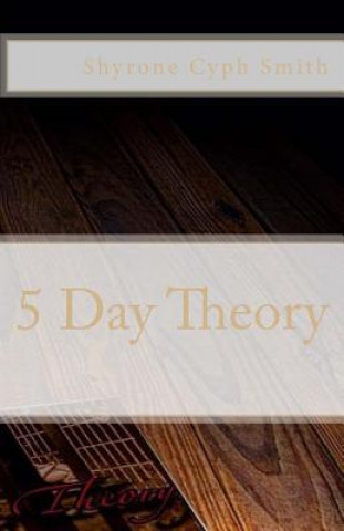 Książka 5 Day Theory Shyrone Cyph Smith