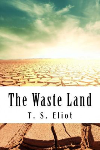 Kniha The Waste Land T S Eliot