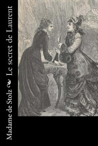Libro Le secret de Laurent Madame De Stolz