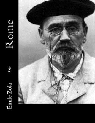 Knjiga Rome Emile Zola