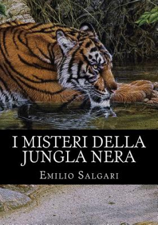 Könyv I misteri della jungla nera: Il ciclo dei "Pirati della Malesia" Vol I Emilio Salgari