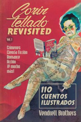 Kniha Corin Tellado Revisited: Volumen I Jordi Vendrell