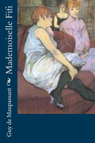 Książka Mademoiselle Fifi Guy De Maupassant