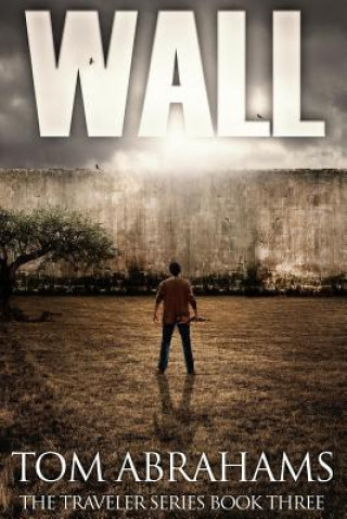 Book Wall Tom Abrahams