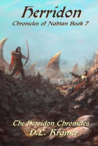 Book Herridon: Chronicles of Nahtan Book 7 D L Kramer